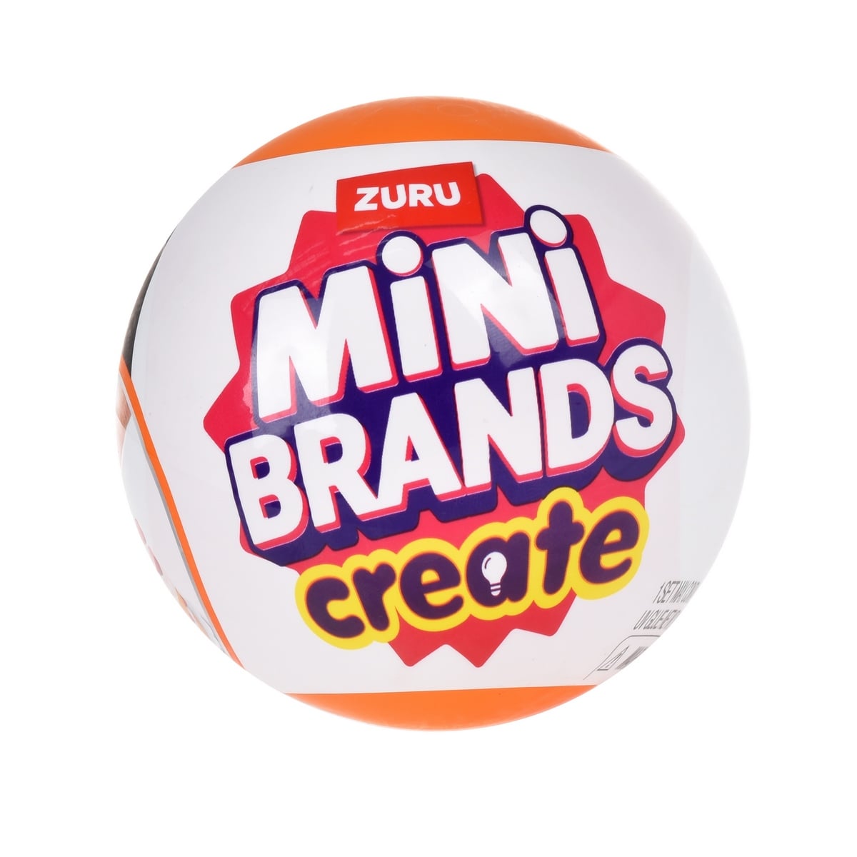 BOLA MINI BRANDS CON 5 SORPRESAS MASTER CHEF - 3
