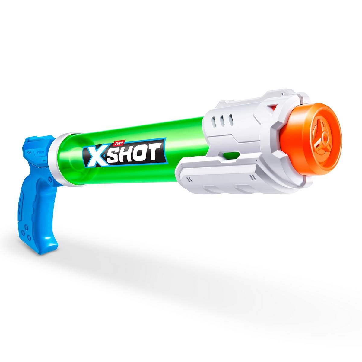 LANZADOR DE AGUA X SHOT 720 ML DISEÑO ERGONOMICO VERDE - 3