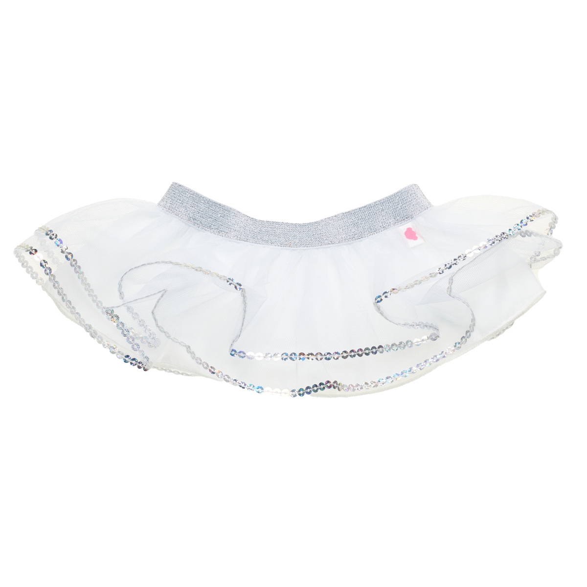 TUTU PLATEADO BUILD-A-BEAR - 2