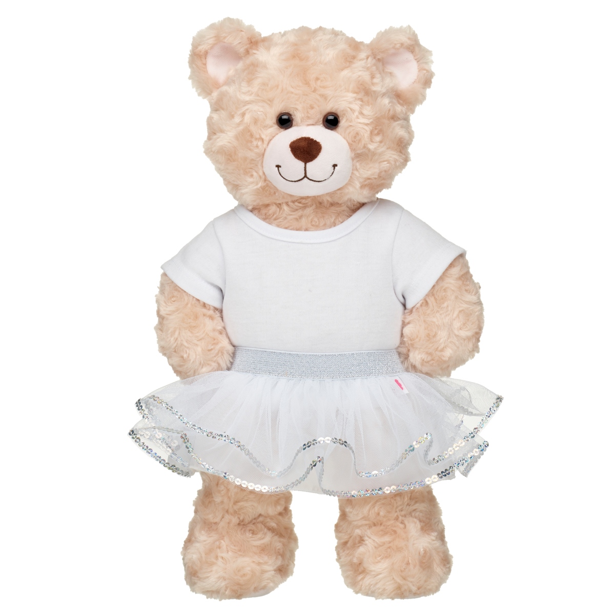 TUTU PLATEADO BUILD-A-BEAR - 3