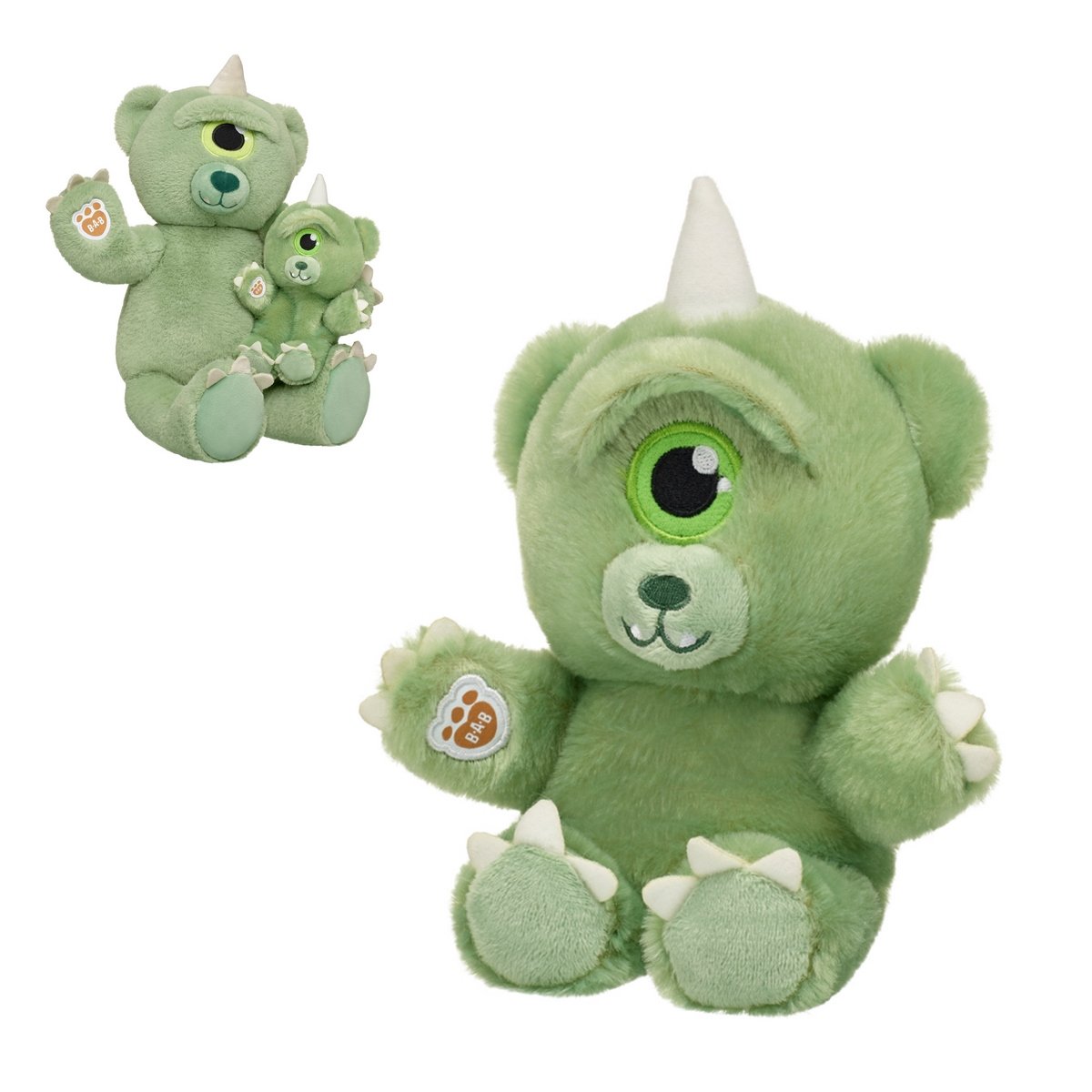 PELUCHE BUILD A BEAR MINI COLECCION HALLOWEEN - 1