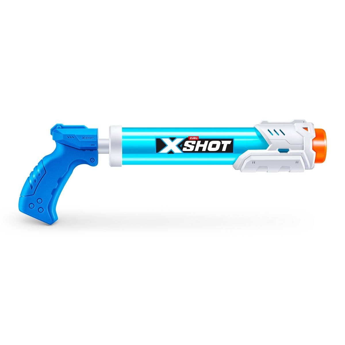 LANZADOR DE AGUA X SHOT 720 ML DISEÑO ERGONOMICO AZUL - 1