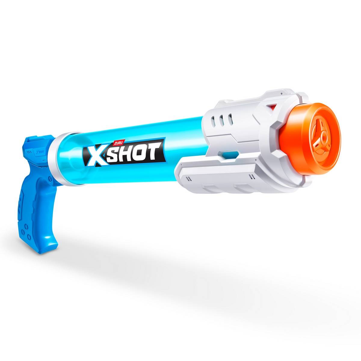 LANZADOR DE AGUA X SHOT 720 ML DISEÑO ERGONOMICO AZUL - 3