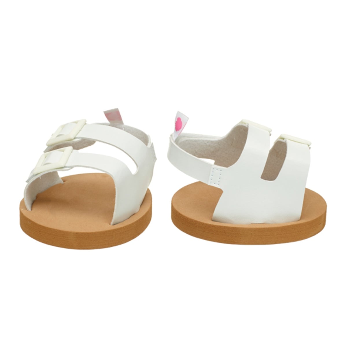 CHALAS BUILD A BEAR BLANCAS CLASICAS PARA PELUCHE - 2