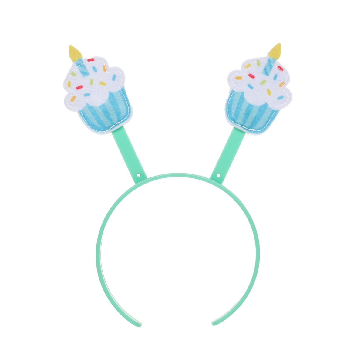 CINTILLO BUILD A BEAR CUPCAKES CELEBRACION CUMPLEAÑOS - 2