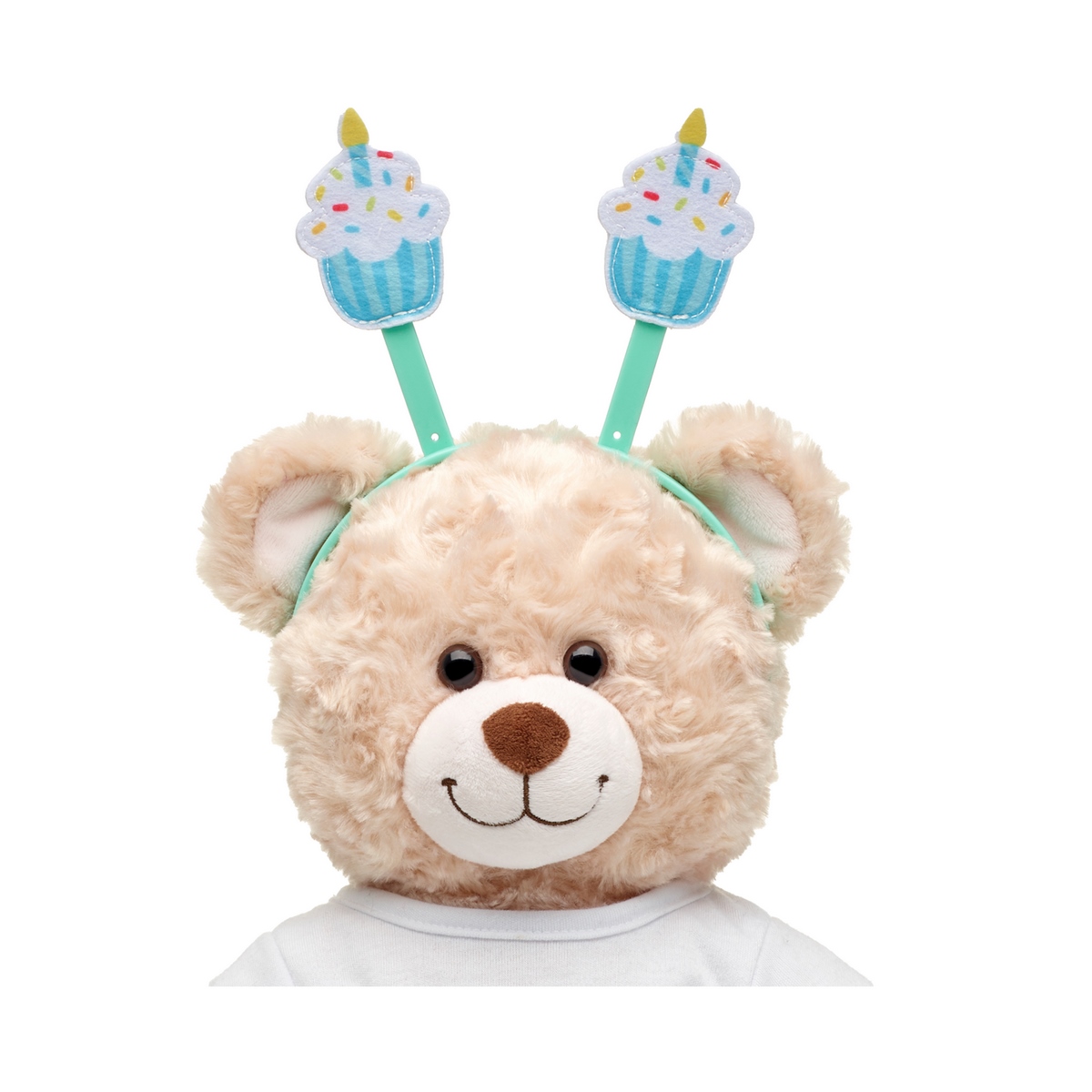 CINTILLO BUILD A BEAR CUPCAKES CELEBRACION CUMPLEAÑOS - 3