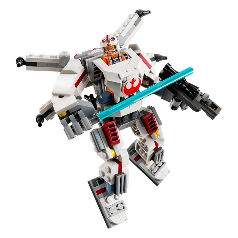 LEGO STAR WARS MECA X-WING DE LUKE SKYWALKER - 1