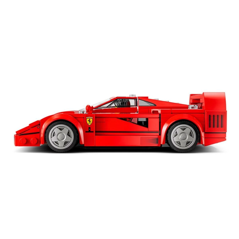 LEGO SPEED CHAMPIONS FERRARI F40 SUPERCAR - 2