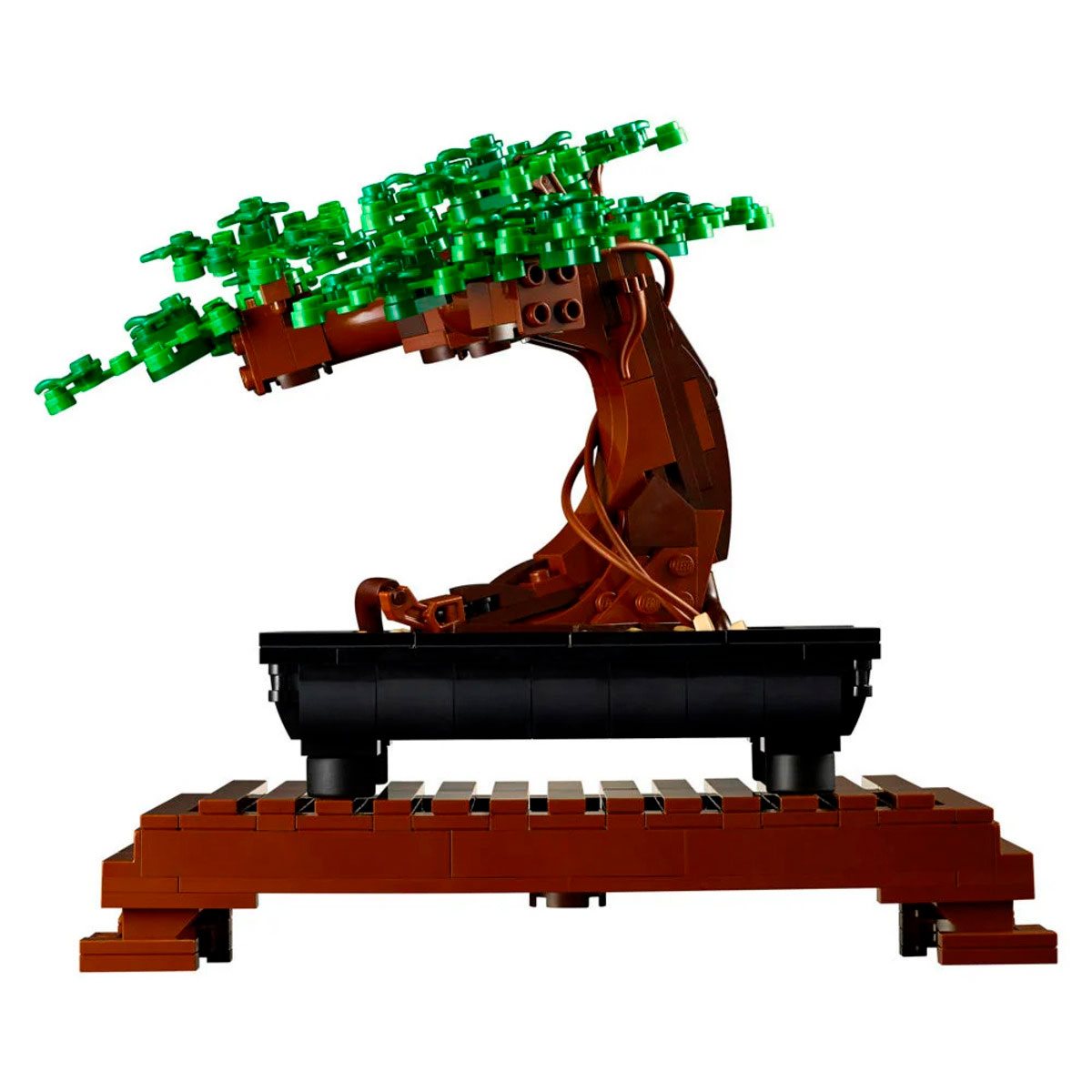 BLOQUES LEGO BOTANICALS BONSAI COLECCION DE CONSTRUCCION - 3