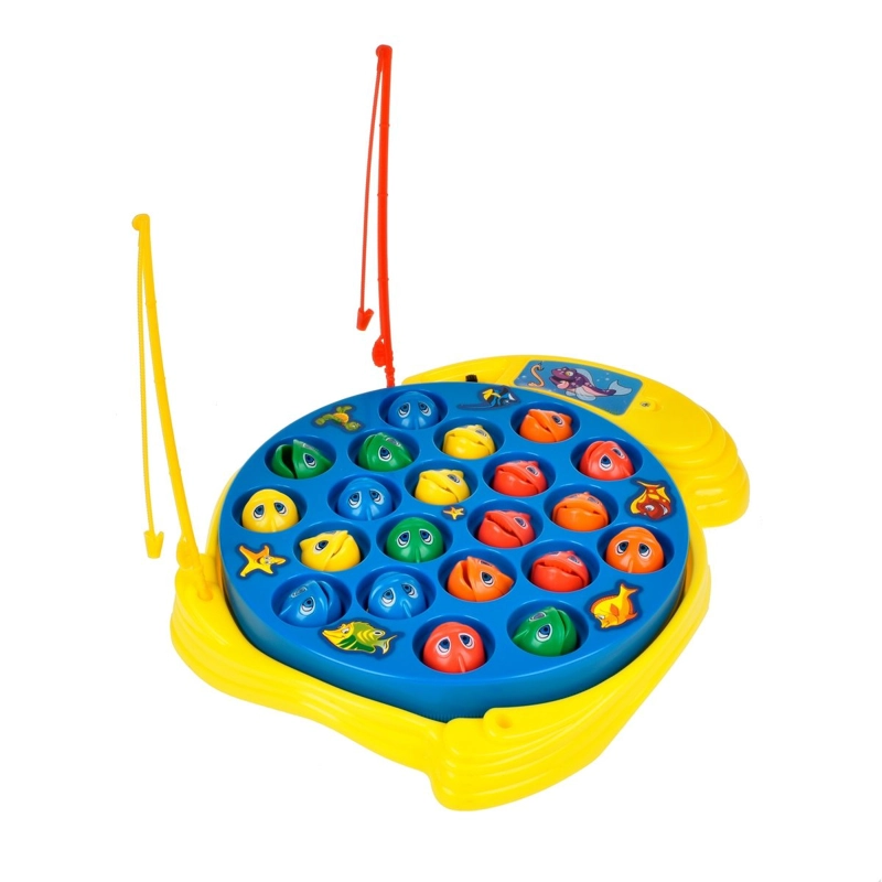 JUEGO DE MESA PESCA MILAGROSA LA ORIGINAL PRESSMAN - 4