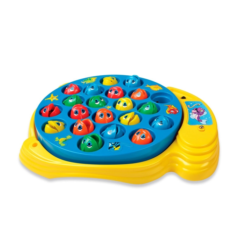 JUEGO DE MESA PESCA MILAGROSA LA ORIGINAL PRESSMAN - 5