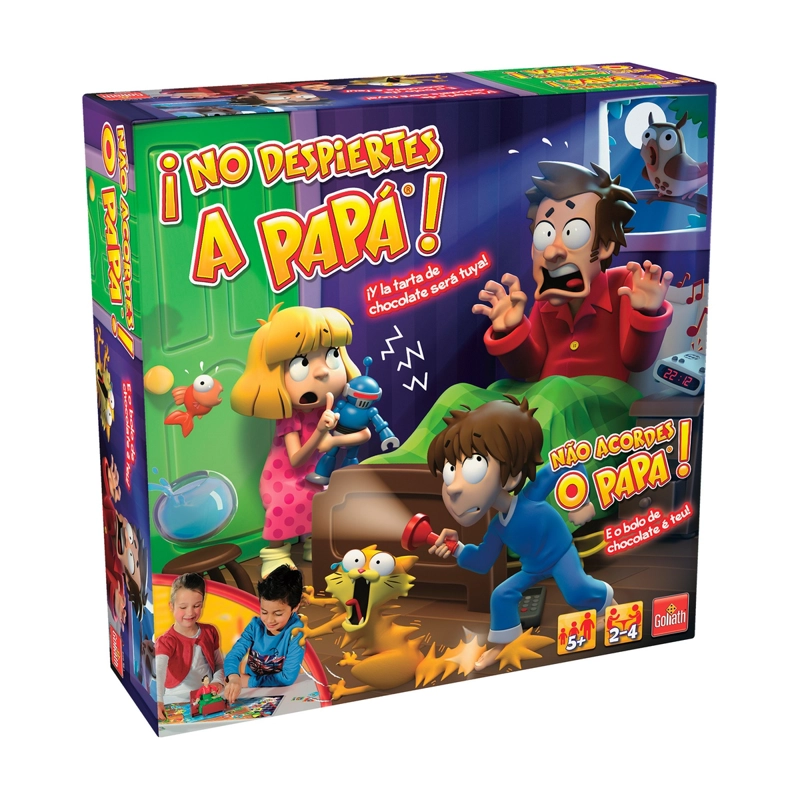 JUEGO DE MESA 4 JUGADORES DESTREZA - 2