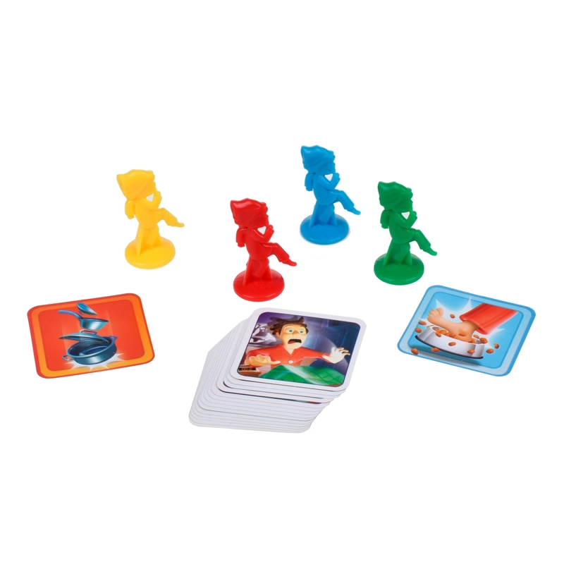 JUEGO DE MESA 4 JUGADORES DESTREZA - 3
