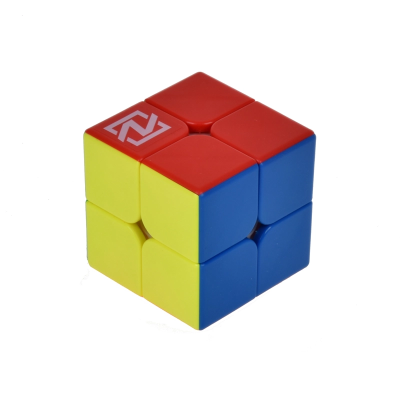 PACK CUBOS 3X3 Y 2X2 ANSALDO MULTICOLOR NEXCUBE - 2
