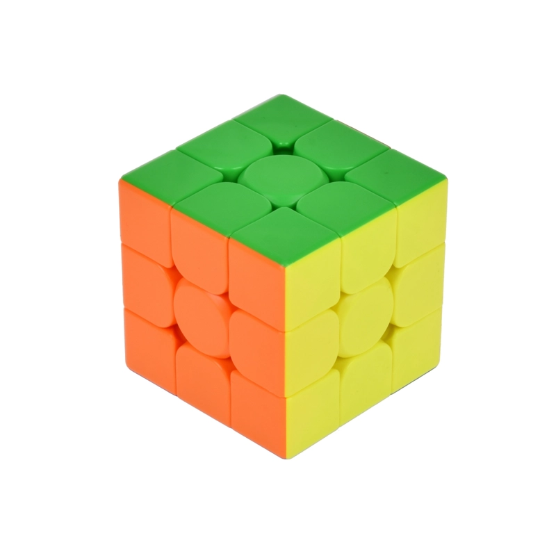 PACK CUBOS 3X3 Y 2X2 ANSALDO MULTICOLOR NEXCUBE - 3