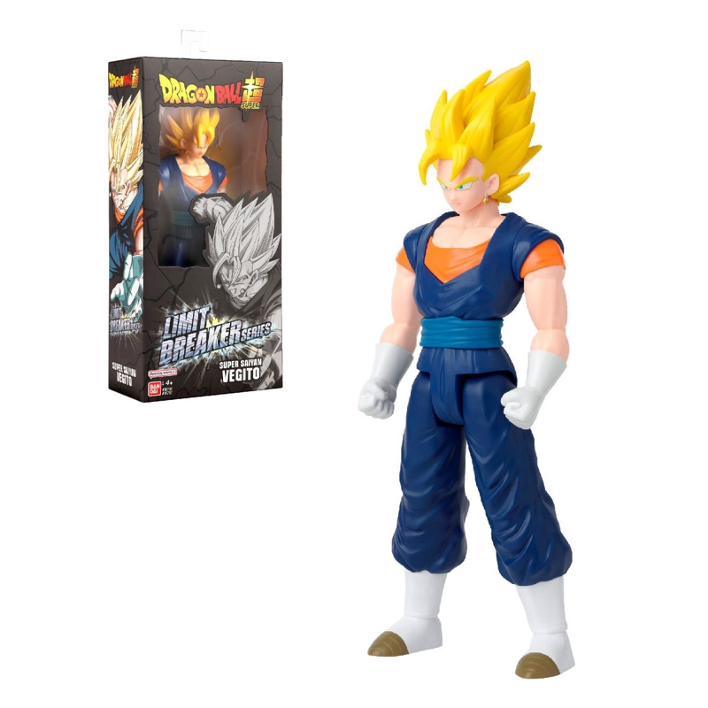 FIGURA 30 CM. DRAGON BALL Z - SUPER SAIYAN VEGITO - 1