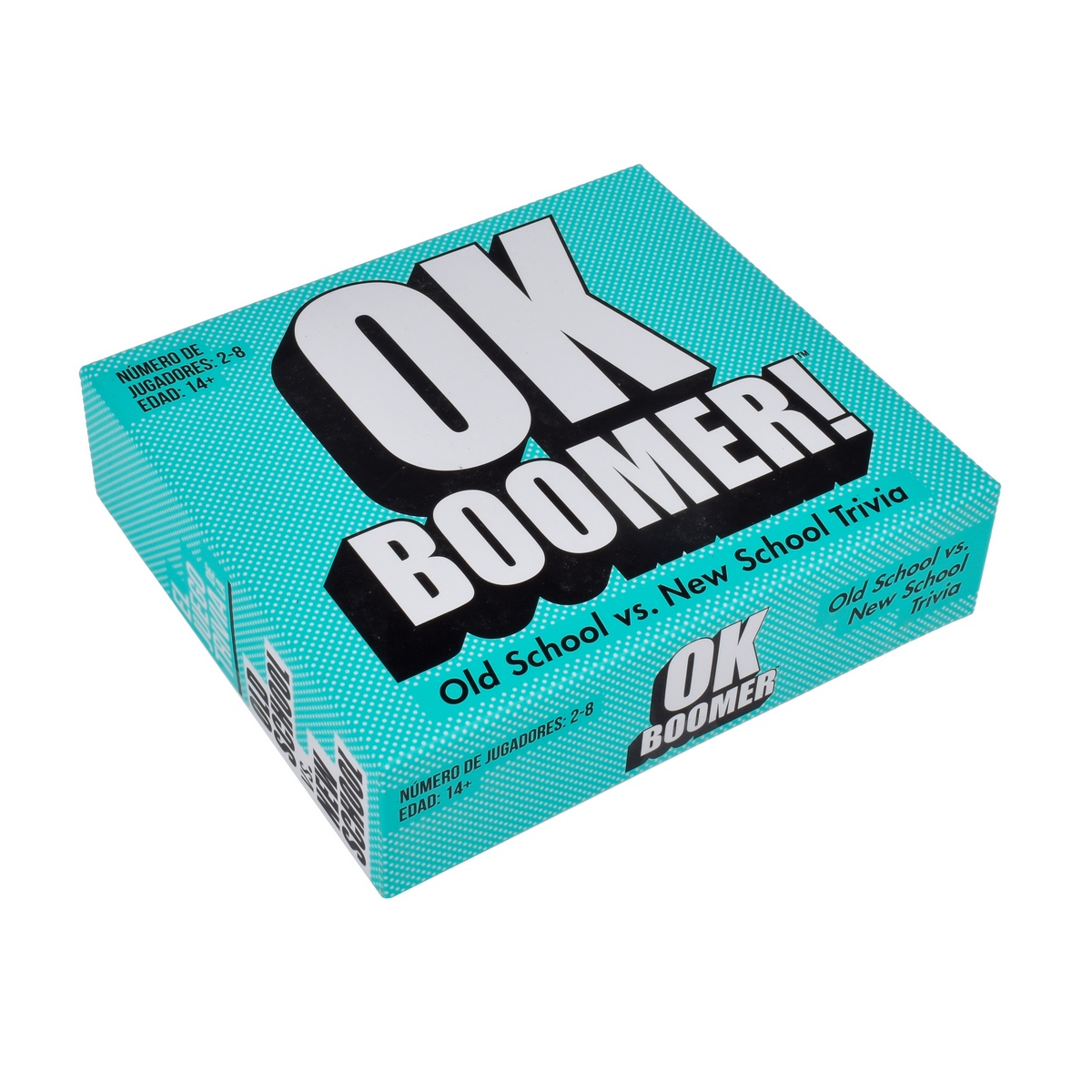 JUEGO DE MESA OK BOOMER CARTAS DE PREGUNTAS - 2