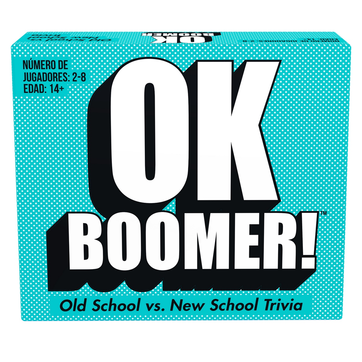 JUEGO DE MESA OK BOOMER CARTAS DE PREGUNTAS - 4