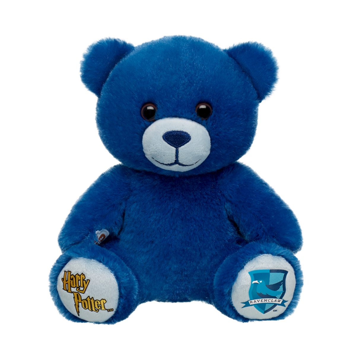 PELUCHE BUILD A BEAR MINI COLECCION RAVEN HARRY POTTER - 1