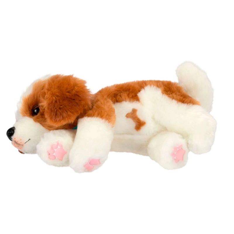 FIGURA COLECCIONABLE LITTLE LIVE PETS CACHORRO REALISTA CON - 4