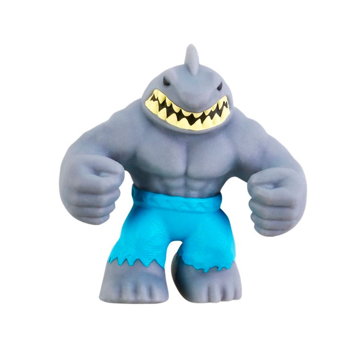 FIGURAS DE ACCION HEROES OF GOO JIT ZU MINI COLECCION 6 PACK - 6