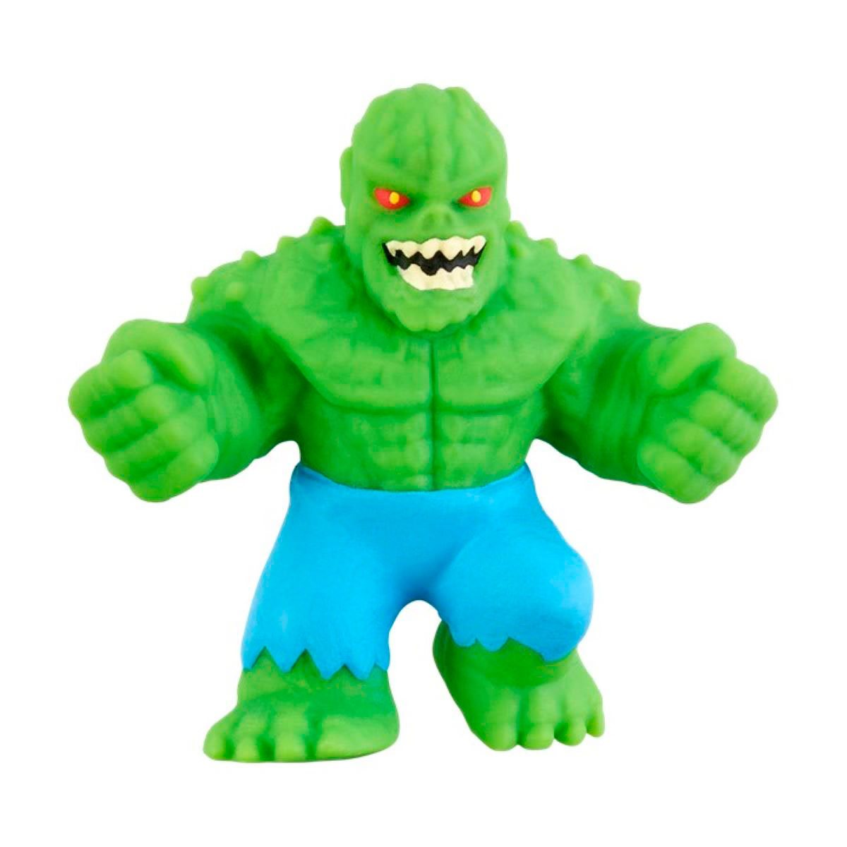 FIGURAS DE ACCION HEROES OF GOO JIT ZU MINI COLECCION 6 PACK - 7