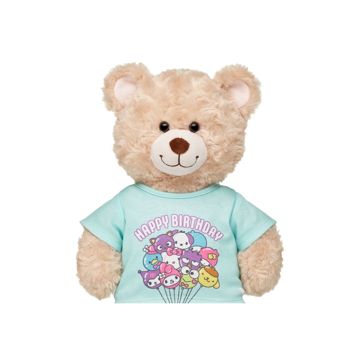 POLERA BUILD A BEAR HELLO KITTY CUMPLEAÑOS - 2