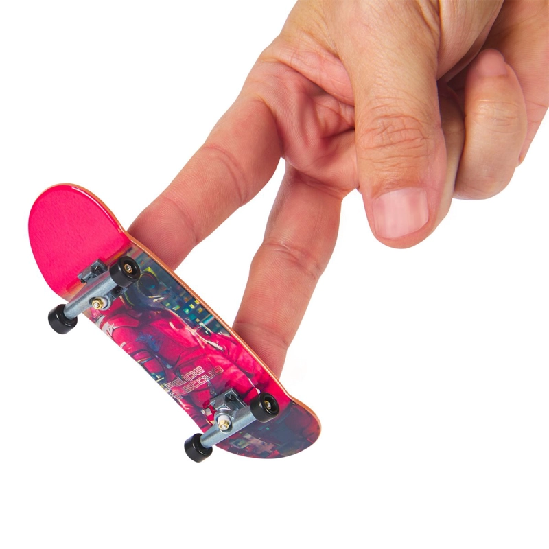 JUGUETE TECH DECK PACK 4 FELIPE GUSTAVO PARIS 2024 - 5