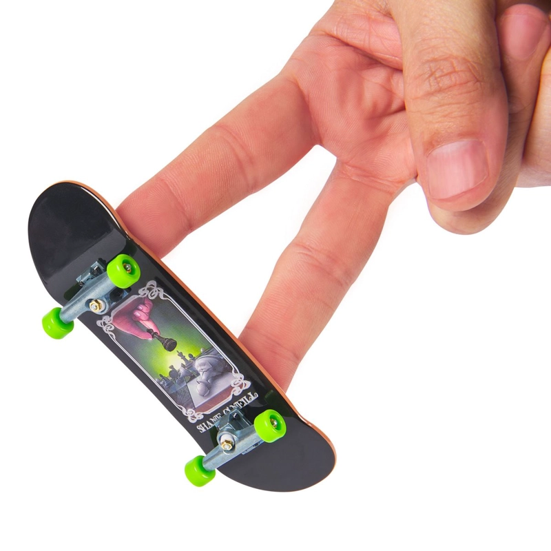 JUGUETE TECH DECK PACK 4 YUTO HORIGOME PARIS 2024 - 5
