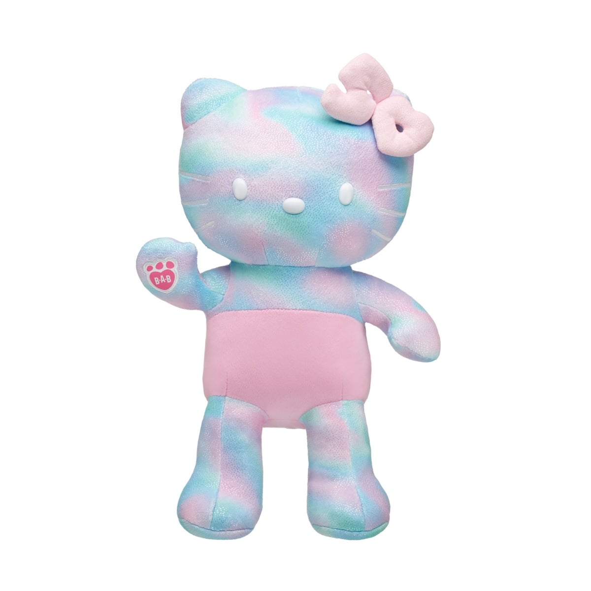 PELUCHE BUILD A BEAR HELLO KITTY 50 SANRIO - 3