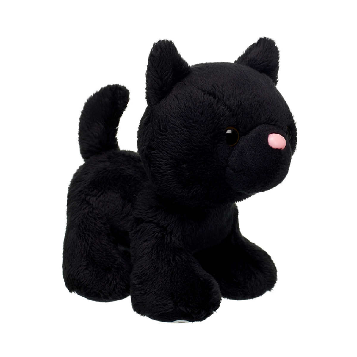 MINI PELUCHE BUILD A BEAR GATO NEGRO COLECCION - 2