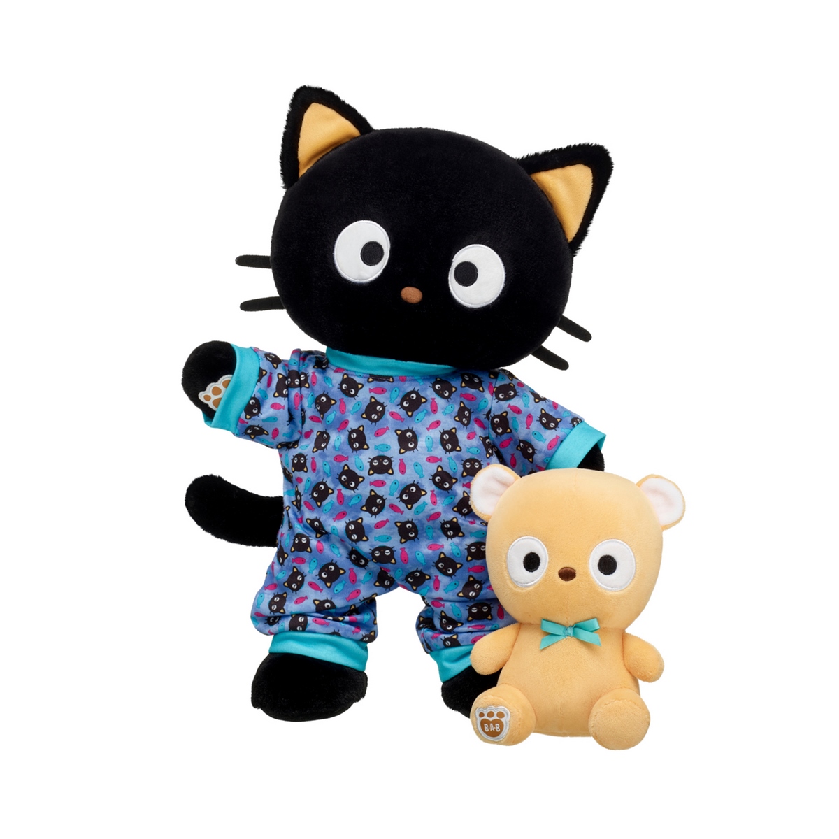 MINI PELUCHE BUILD A BEAR MUTZ COLECCION SANRIO - 3