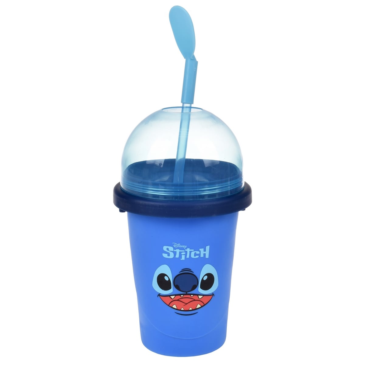 VASO PARA HACER GRANIZADOS CHILLFACTOR DISNEY - CELESTE - 2