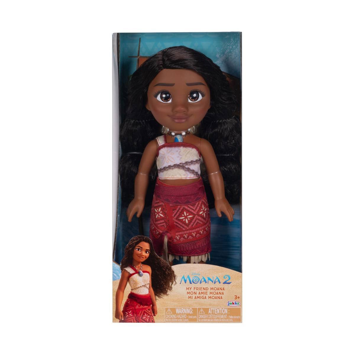 MUÑECA ANSALDO MOANA 2 CORE - 2