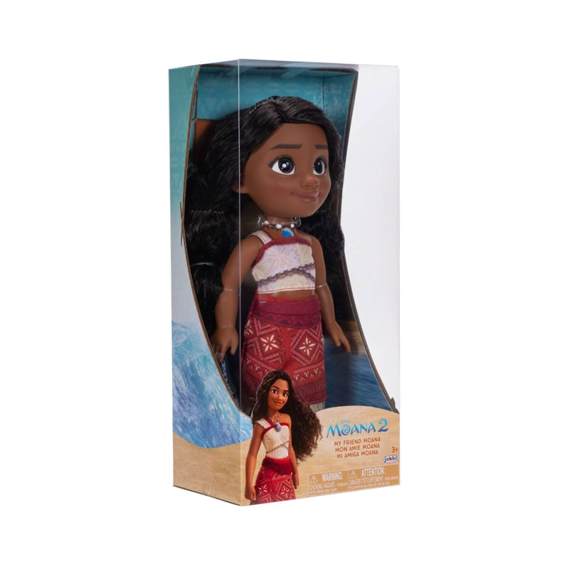 MUÑECA ANSALDO MOANA 2 CORE - 3