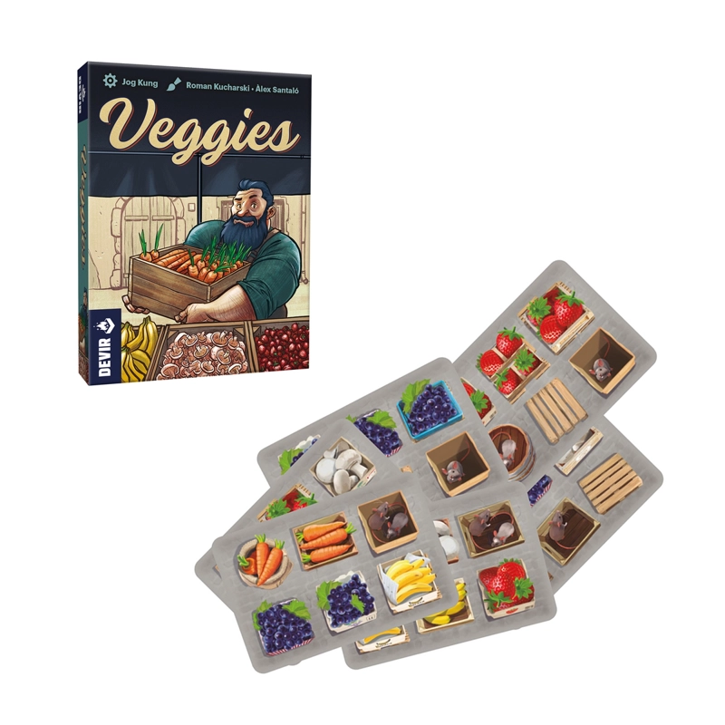 JUEGO DE CARTAS JUEGO DE MESA 4 JUGADORES ESTRATEGIA - 1