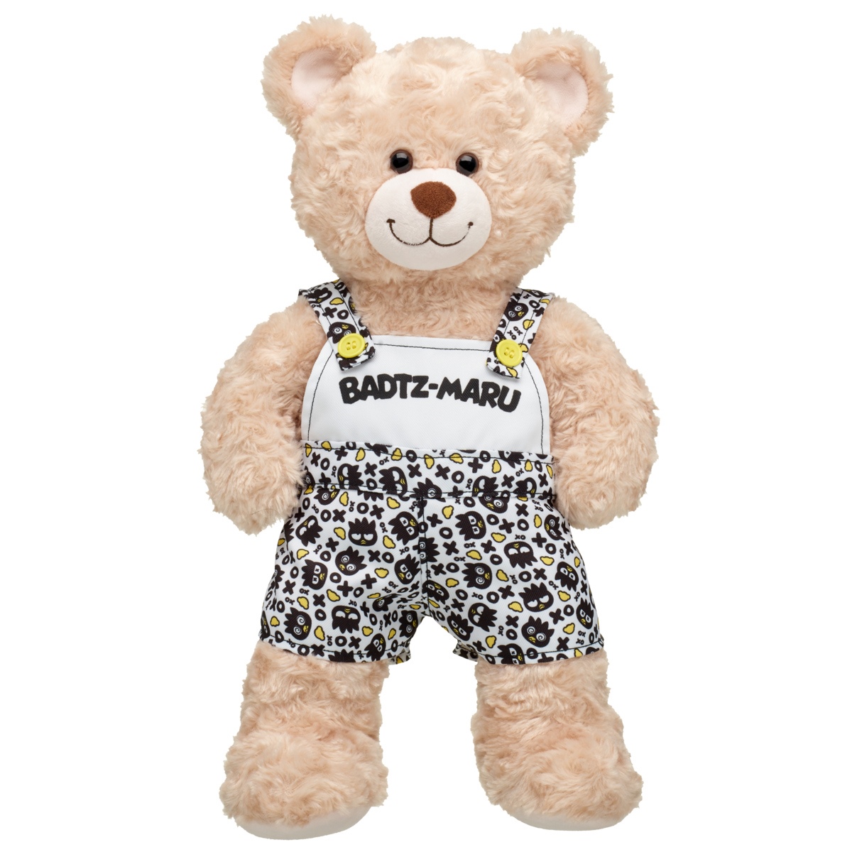 JARDINERA BUILD A BEAR BADTZ MARU SANRIO COLECCION - 3
