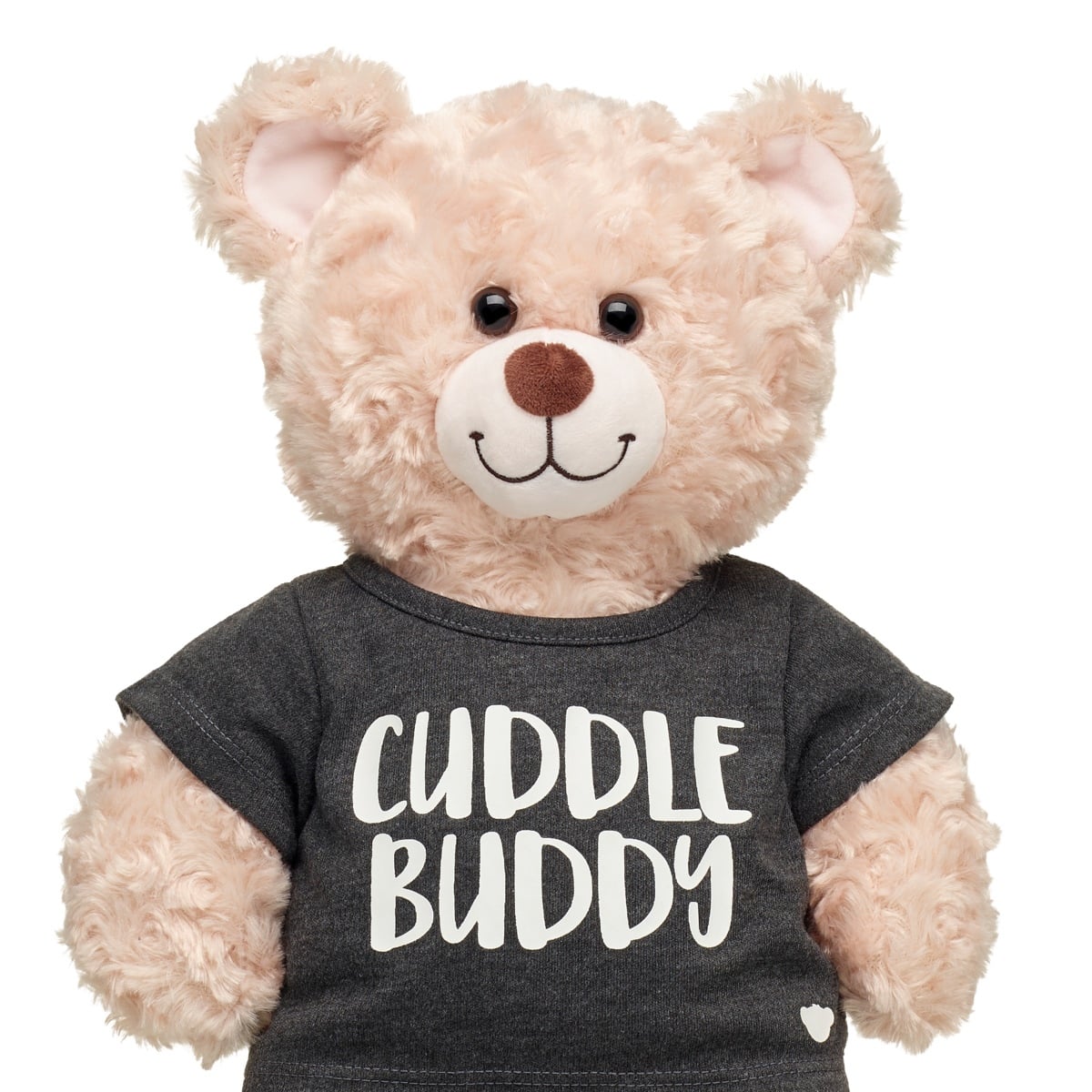 POLERA BUILD A BEAR GRIS CUDDLE BUDDY PARA PELUCHE - 3