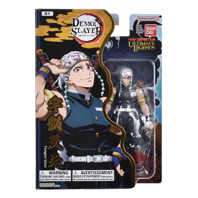FIGURA 13 CMS DEMON SLAYER - TENGEN UZUI - 3