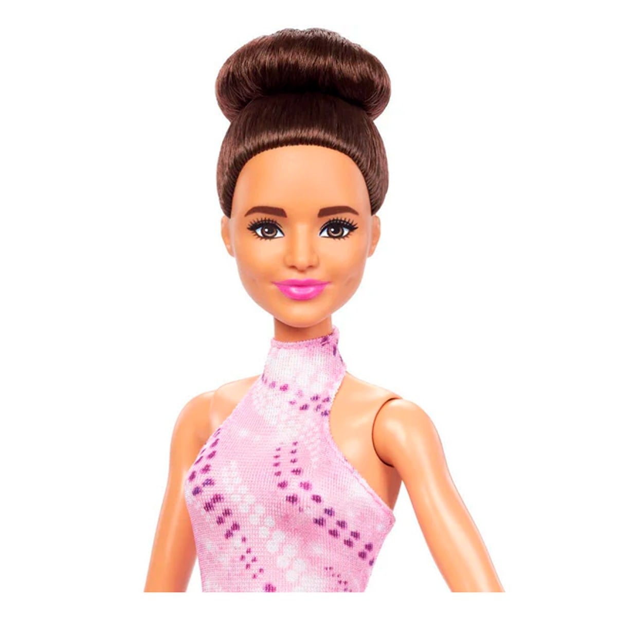 MUÑECA BARBIE PROFESIONAL PATINADORA ARTISTICA CON ACCESORIO - 4