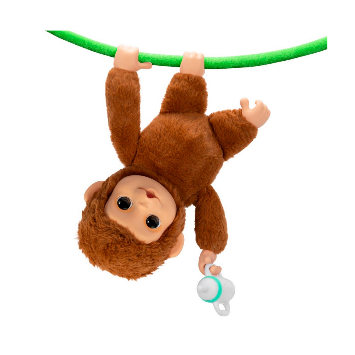 FIGURA COLECCIONABLE LITTLE LIVE PETS BEBE MONO INTERACTIVO - 2