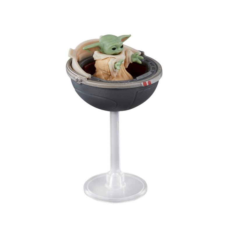 FIGURA DE ACCION STAR WARS COLECCION VINTAGE GROGU 9,5 CM - 1