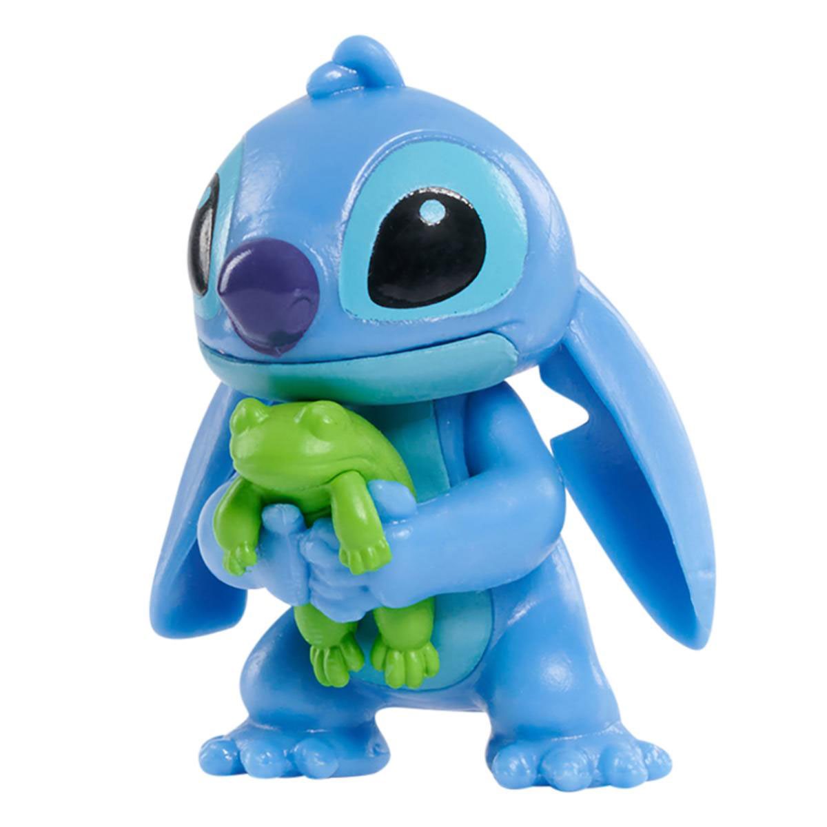 FIGURAS DE ACCION STITCH COLECCION MINI 5 PACK - 4