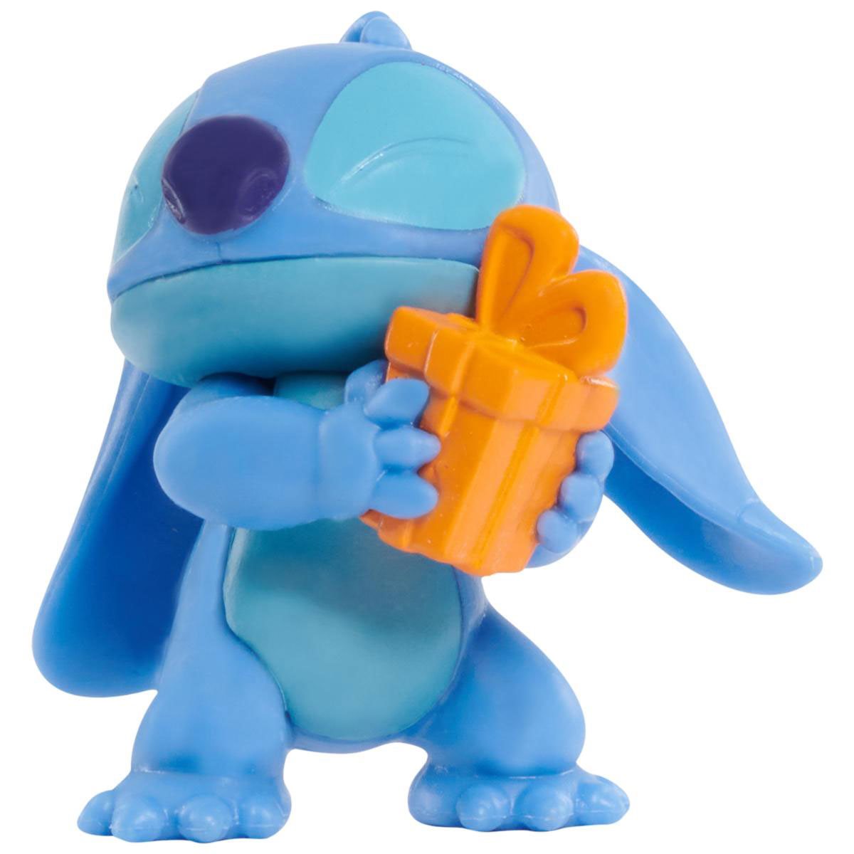 FIGURAS DE ACCION STITCH COLECCION MINI 5 PACK - 5