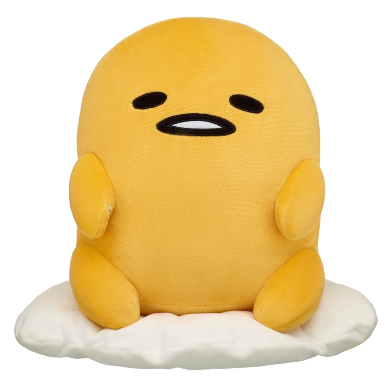 PELUCHE BUILD A BEAR COLECCION GUDETAMA SANRIO - 1