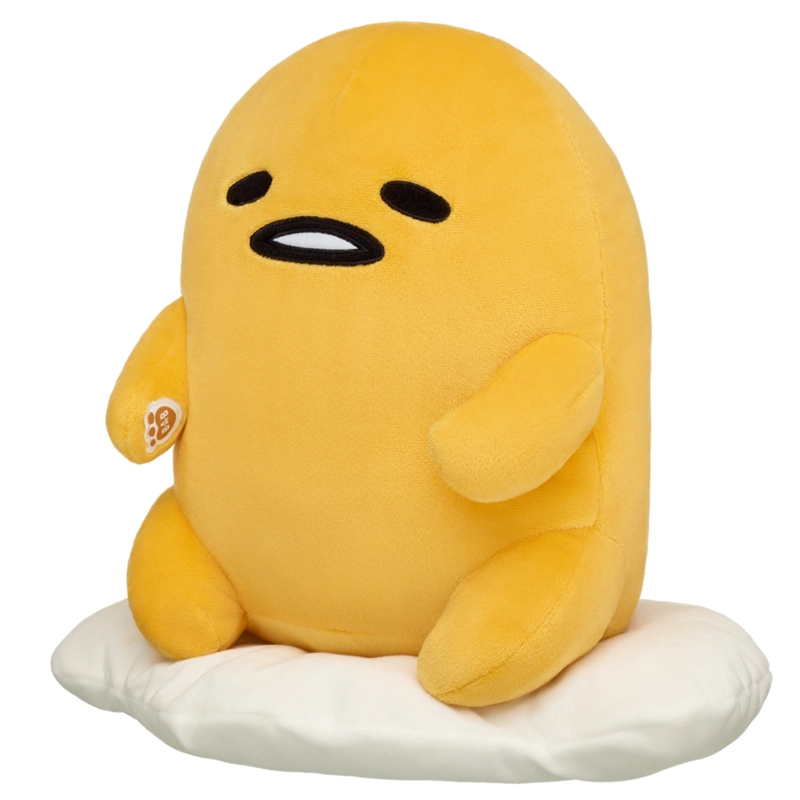 PELUCHE BUILD A BEAR COLECCION GUDETAMA SANRIO - 2
