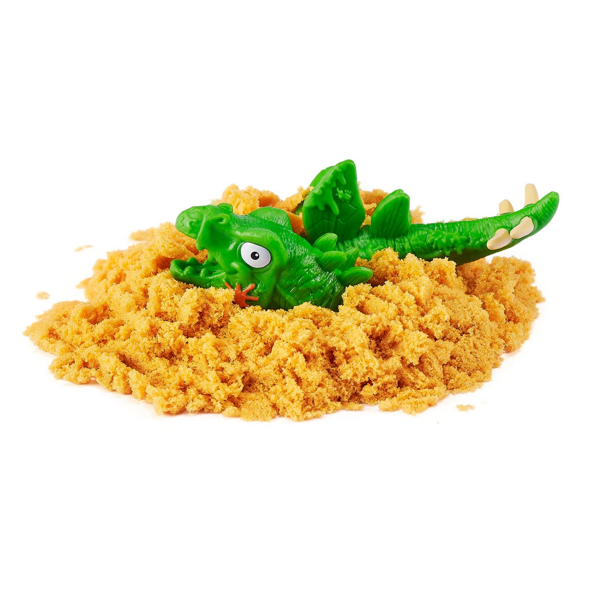 MINI HUEVO SMASHERS DINO ISLAND VERDE CON SORPRESAS - 5