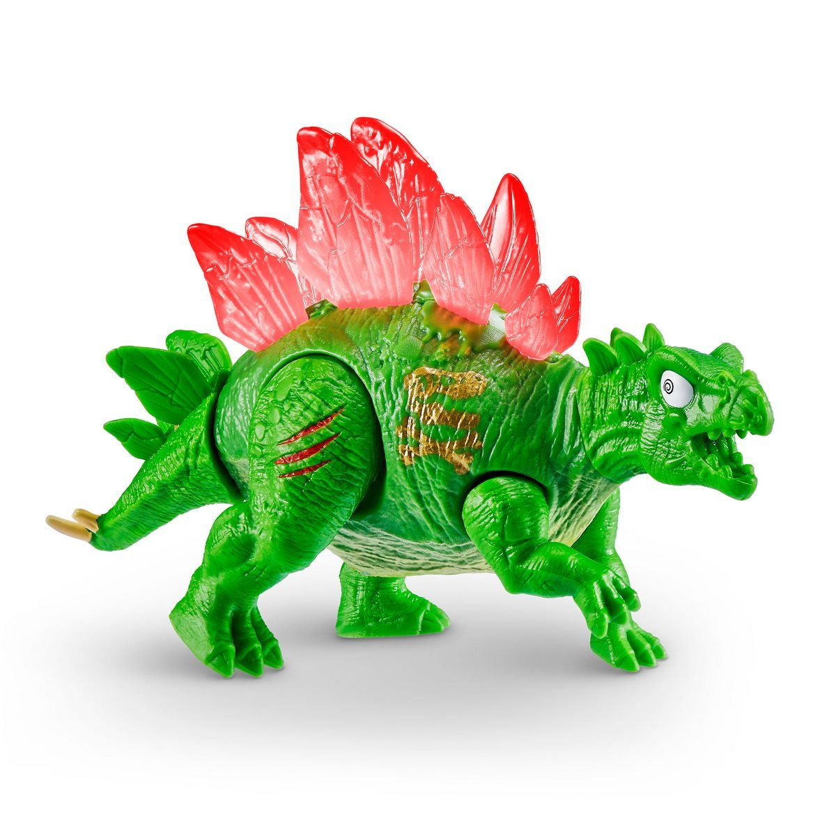 MINI HUEVO SMASHERS DINO ISLAND VERDE CON SORPRESAS - 7
