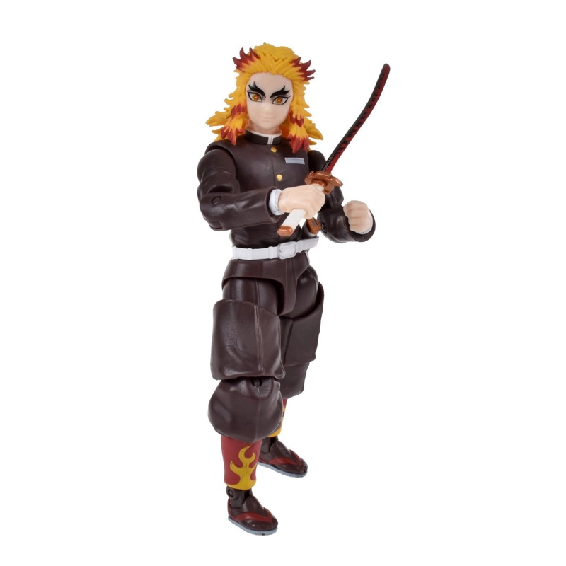 FIGURA 13 CMS DEMON SLAYER - KYOJURO RENGOKU - 1