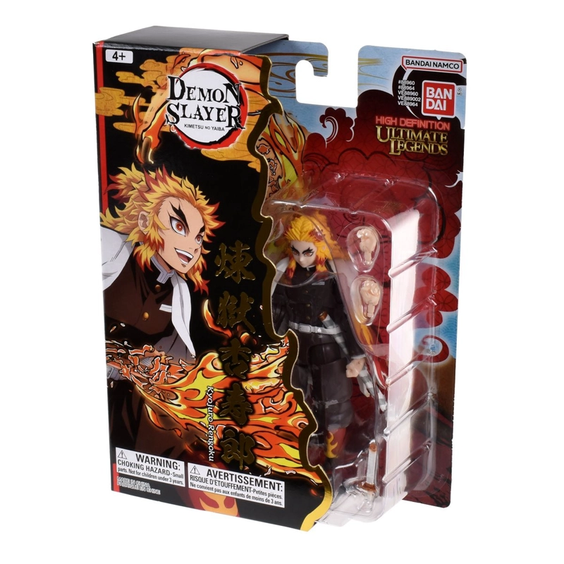 FIGURA 13 CMS DEMON SLAYER - KYOJURO RENGOKU - 2